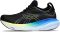 ASICS Gel Nimbus 25 - Black Glow Yellow (1011B547004)