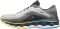 Mizuno Wave Sky 7 - Black Glacial Ridge (J1GC230201)