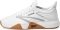 Reebok Nano Court - Ftwr White Weathered White Unlshd Green (100201)
