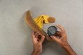 Vibram Furoshiki Midsole softness
