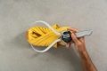 Vibram Furoshiki Toebox width at the big toe