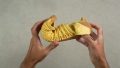 Vibram Furoshiki Torsional rigidity