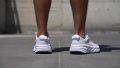 Hoka Bondi SR Lateral stability test