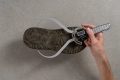Teva Hurricane Drift Midsole width in the heel