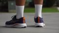 ASICS Gel Excite 10 Lateral stability test