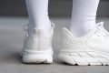 Hoka Clifton LS Heel tab