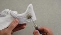 Hoka Clifton LS Suede quality