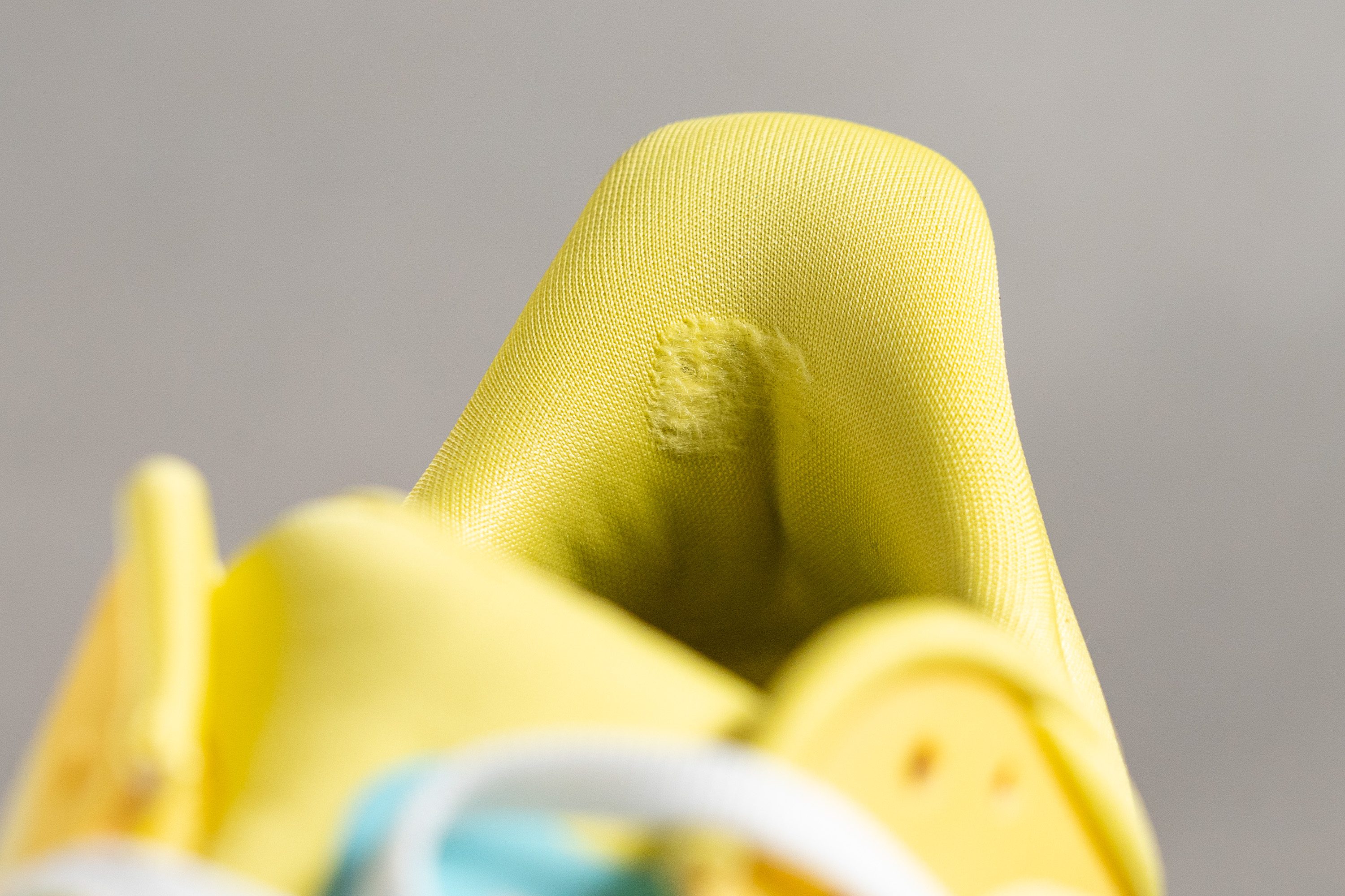 Hoka Arahi 7 Heel padding durability